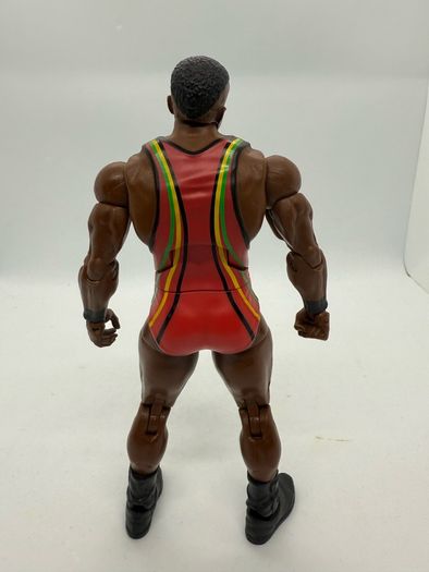 wwe elite series 26 Big E action figure