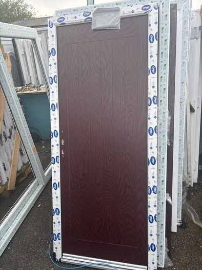 pvc doors
