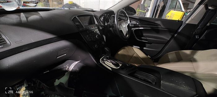 insignia 2011 parts