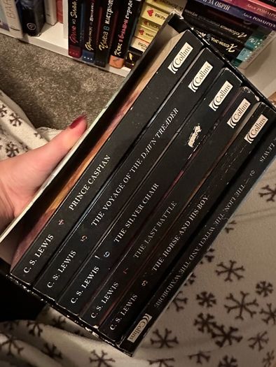 Young Adult Novels