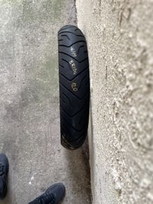 Bridgestone A41f 120/70/19