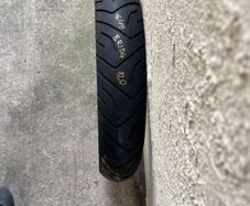 Bridgestone A41f 120/70/19