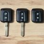 Nissan Blank Keys and Key Fobs Image 2