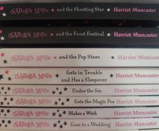 Isadora Moon & Emerald books x 25