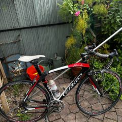 Wilier Triestina Imperiale Carbon Road Bike (Restoration Project / As-Is)