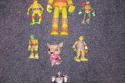 Teenage mutant ninja turtle bundle