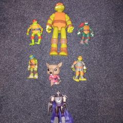 Teenage mutant ninja turtle bundle
