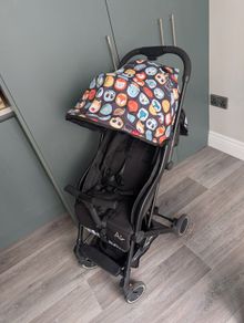 Compact stroller
