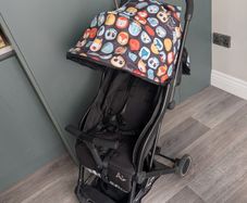 Compact stroller