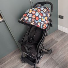 Compact stroller