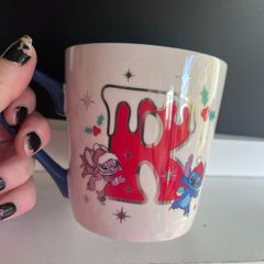 Disney stitch mug