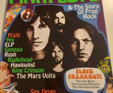 Q Classic - Pink Floyd & the Story of Prog Rock - NM/ Unread