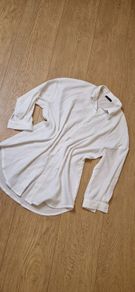 White Shirt - M
