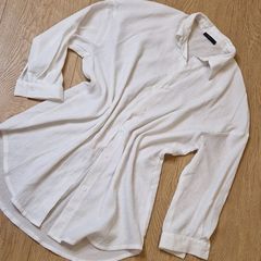 White Shirt - M