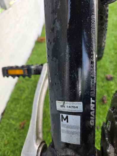 Giant Escape 3 Men's hybrid city bike