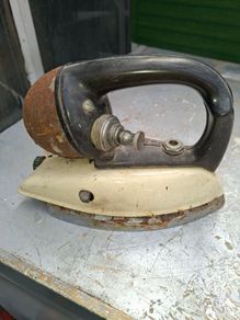 Beautiful Old Tilley Paraffin Pressure Iron, Postage Available
