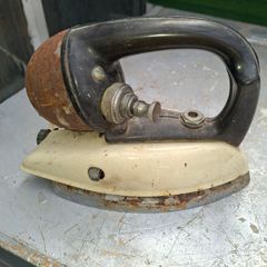 Beautiful Old Tilley Paraffin Pressure Iron, Postage Available