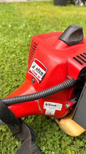 grass strimmer (it's not new , around 10 years old )