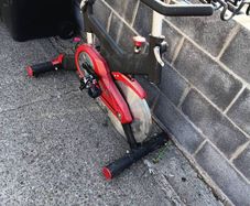 Fitness bike