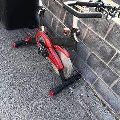 Fitness bike