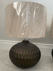 Brand New Lamps X2