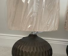 Brand New Lamps X2