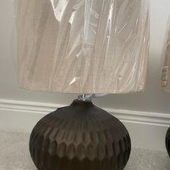 Brand New Lamps X2