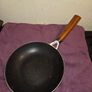 1960's Cast Iron Colorcast Waterford Skillet No 8 Image 8