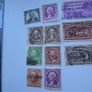 USA stamps Image 8