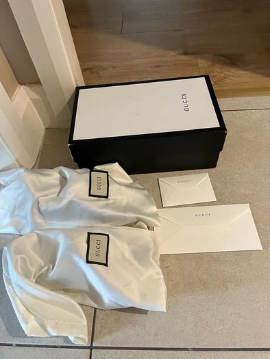 Gucci shoes men