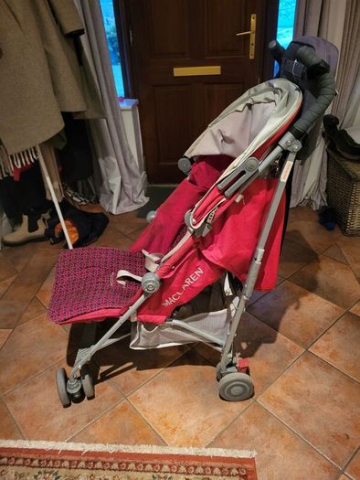 MacClarens Pram