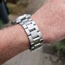 Watch Seiko Panda Chronograph. Image 7