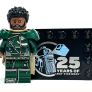 Lego SAW GERRERA Minifigure Lego Star Wars Lego Minifigure Image 2