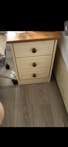 wardrobe, locker & headboard
