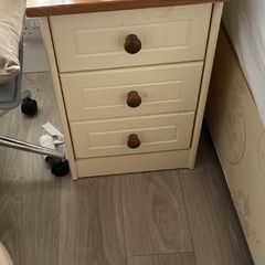 wardrobe, locker & headboard