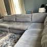 Large Modular Sofa / Couch Image 3