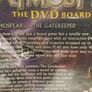 Atmosphere The Gatekeeper DVD Board Game NEW SEALED Image 3
