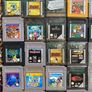 Nintendo Gameboy Color Games For Sale Image 2