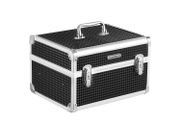 Professional Cosmetic Case Small Aluminium Hairdressing Case Vanity Case Multi-Case Nail Case Beauty