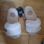 Bedroom Athletics Sheepskin Gemma Slider Slippers size 3/4 Image 7