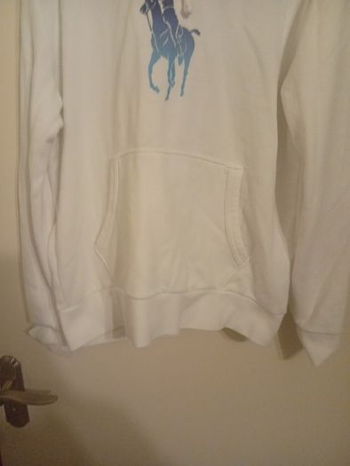 ralph Lauren hoodie
