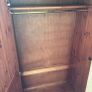 Pine wardrobe Image 2