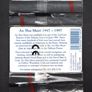 1997 Ireland 100 unit 50th Anniversary (1947-1997) of An Slua Muiri (Schlumberger SC7) Call Card Mint strip of 3 in packaging. Image 2