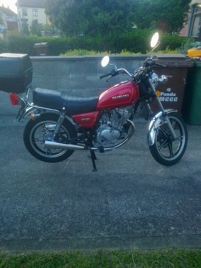 motorbikes wanted