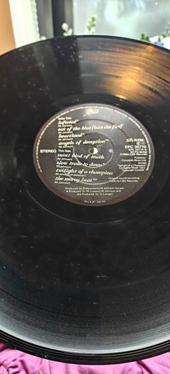 The The Infected Irish Pressing