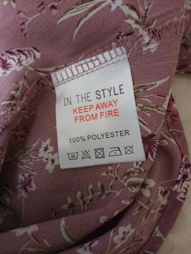 In The Style - Stacey Solomon  Dress.  S. 18.   B.N.W.T