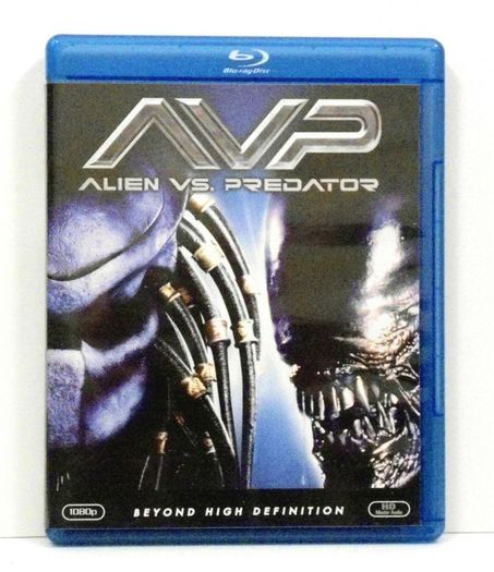 Alien Vs Predator Bluray