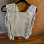 Sandro blouse and Vila denim skirt. Size S/uk 10 Image 2