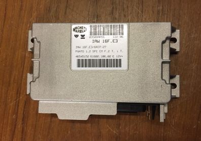 Engine ECU (Fiat Punto 176)