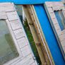 garden shed  8feet by 6feet only a couple of years old something similar to the one in the picture Image 3